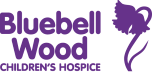 Bluebell Wood Children's Hospice Logo
